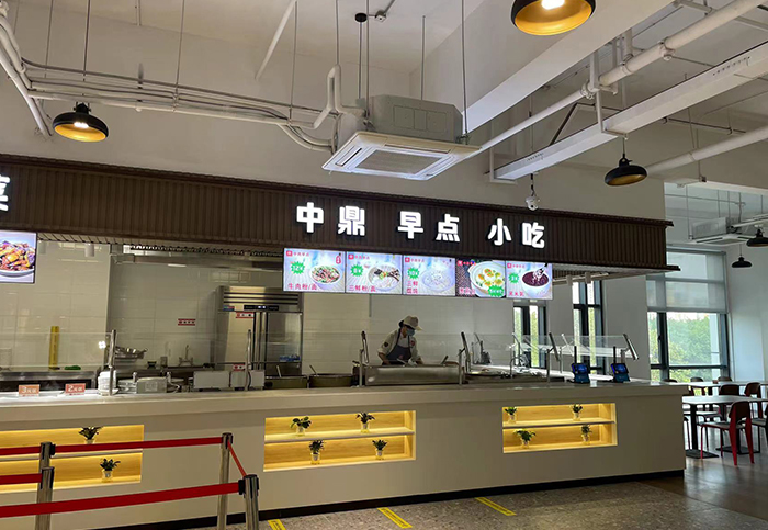 食堂外包對企業(yè)或機構(gòu)管理的微妙影響